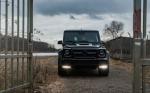 Mercedes-AMG G63 by Brabus & Fostla.de 2018 года